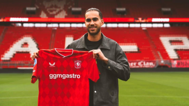 زروقي يعود إلى تفينتي الهولندي