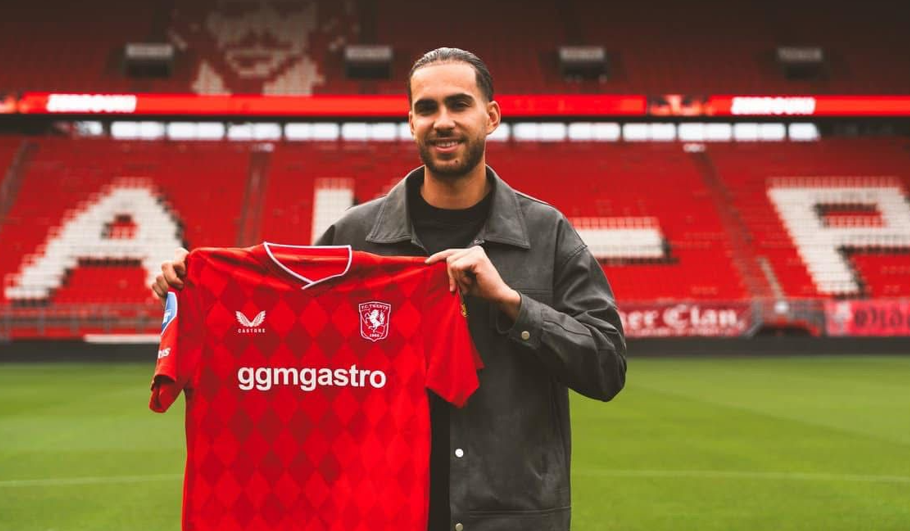 زروقي يعود إلى تفينتي الهولندي