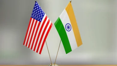 مفاوضات تجارية بين الهند والولايات المتحدة