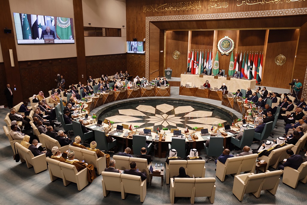 Palestine Arab League