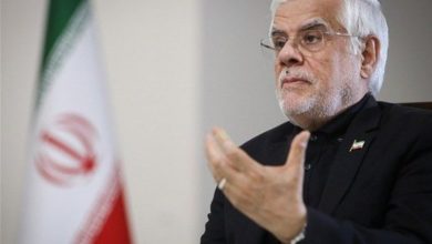 محمد رضا عارف نائب الرئيس الإيراني