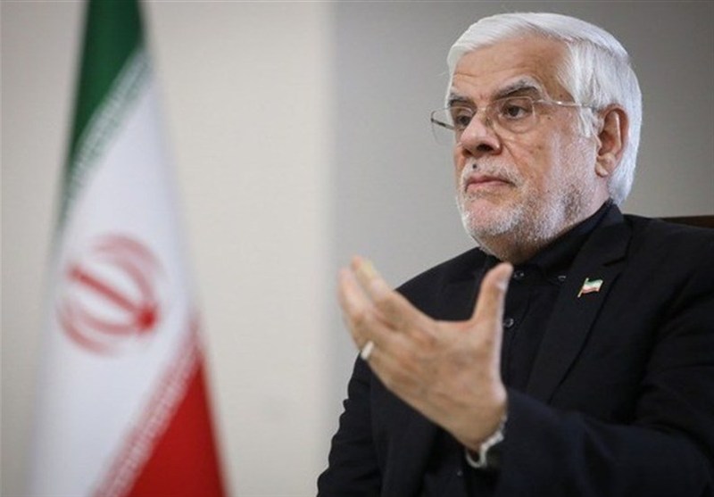 محمد رضا عارف نائب الرئيس الإيراني