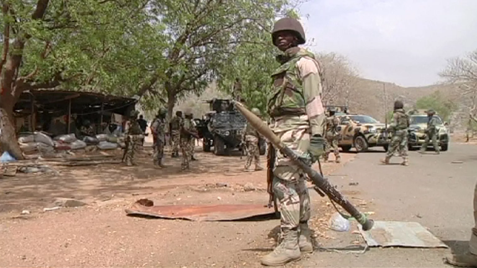 Boko Haram