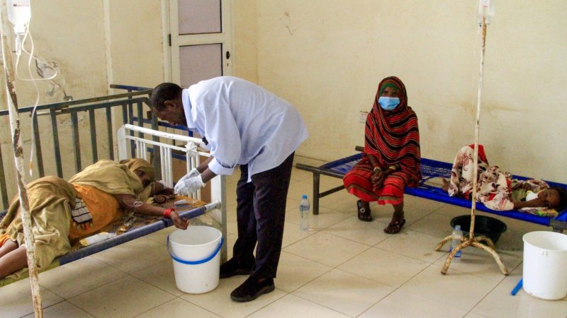 Sudan Cholera