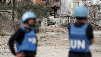 Humanitarian Workers Gaza