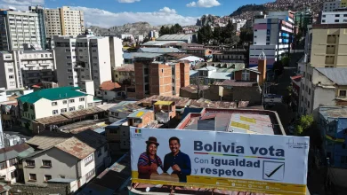 انتخابات رئاسية وبرلمانية في بوليفيا