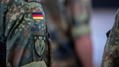 German Cabinet Recruitment