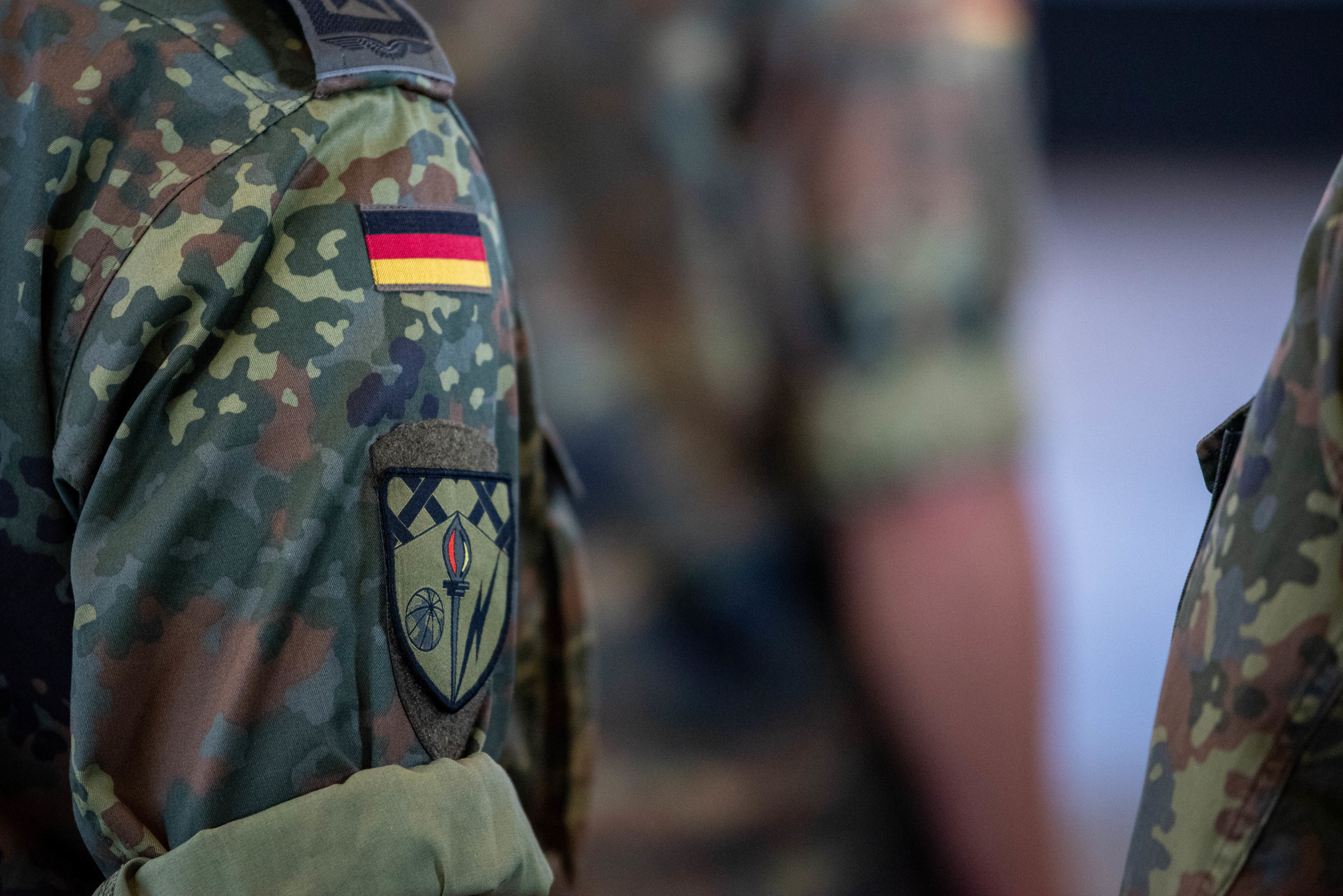 German Cabinet Recruitment