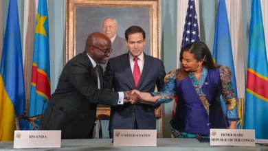 اتفاق رواندا والكونغو