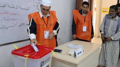 الانتخابات البلدية في ليبيا