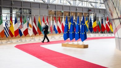 اجتماع أوروبي بشأن أوكرانيا