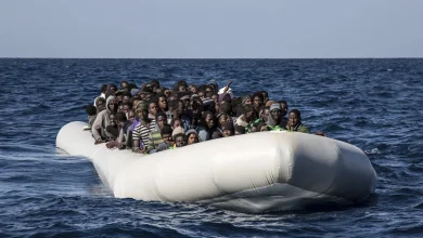 Migrant Boat