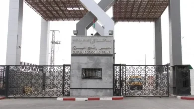 الحكومة الفلسطينية تدعو المجتمع الدولي للضغط من أجل فتح المعابر