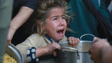 انتشار المجاعة وسوء التغذية في غزة