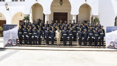 رئيس أركان الجيش الجزائري يكرّم أشبال الأمة المتفوقين