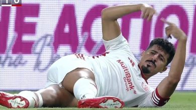 بونجاح بغداد يفوز رفقة الشمال ويتعرض لإصابة