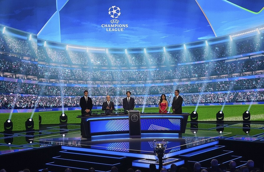 تعرّف إلى أبرز مباريات دوري أبطال أوروبا الموسم المقبل