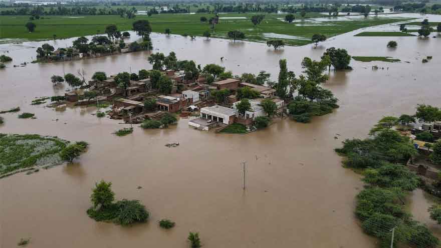 Pakistan Flood