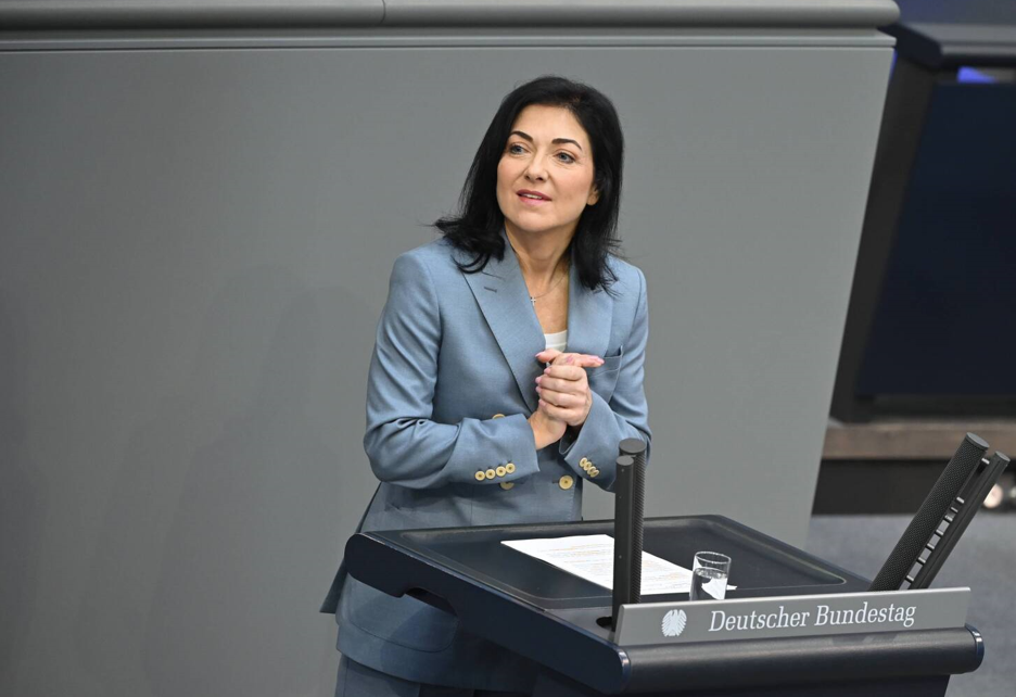 وزيرة الاقتصاد الألمانية كاترينا رايشه