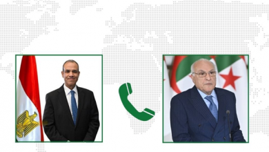 محادثات هاتفية بين أحمد عطاف وبدر عبد العاطي