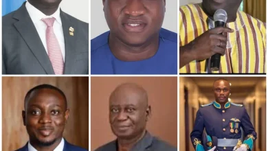 Ghana Helicopter Crash