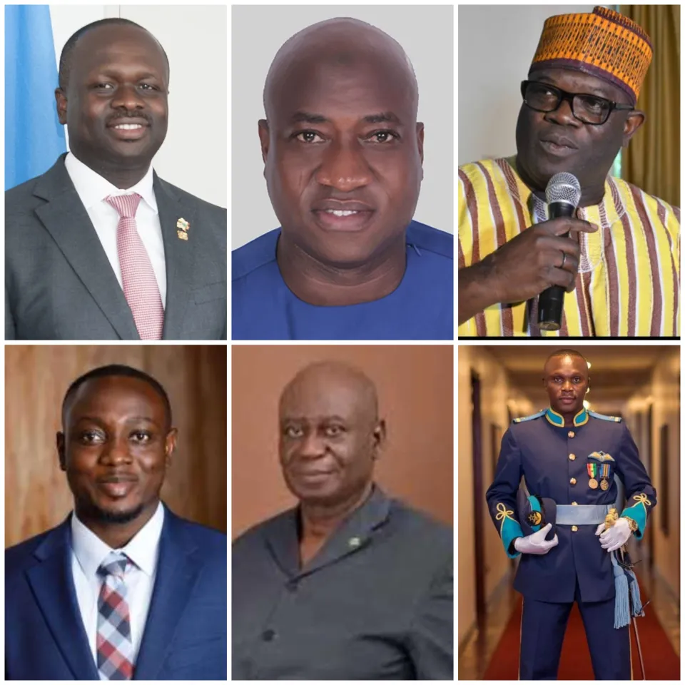 Ghana Helicopter Crash