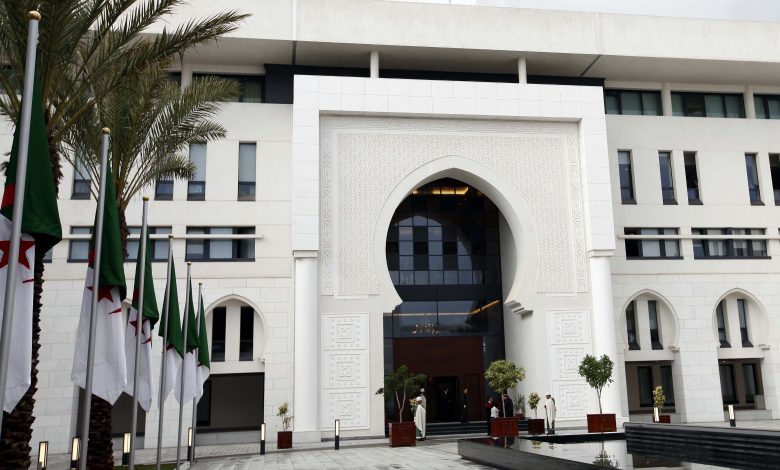 French Charge d'Affaires