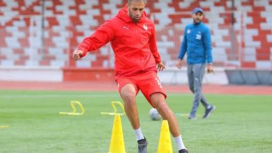 إسلام سليماني يعود إلى شباب بلوزداد