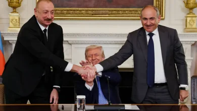 اتفاق السلام بين أرمينيا وأذربيجان