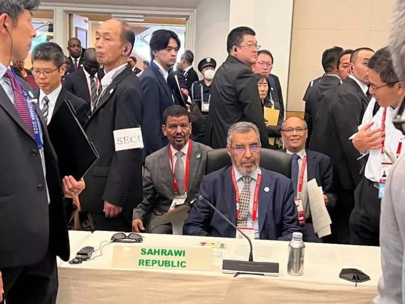 المخزن سعى إلى الحيلولة دون مشاركة الوفد الصحراوي منذ الدورة الماضية
