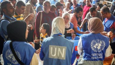 اليوم العالمي للعمل الإنساني