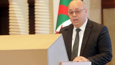 وزير المجاهدين العيد ربيقة