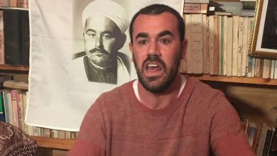 قائد حراك الريف، ناصر الزفزافي