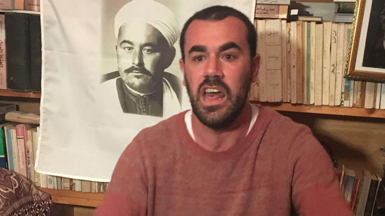 قائد حراك الريف، ناصر الزفزافي