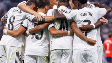 ريال مدريد يستهل منافسة "الليغا" بفوز صعب على أوساسونا