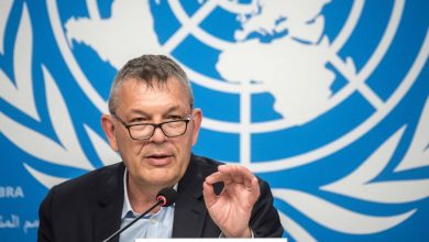 المفوض العام لوكالة غوث وتشغيل اللاجئين الفلسطينيين (الأونروا) فيليب لازاريني