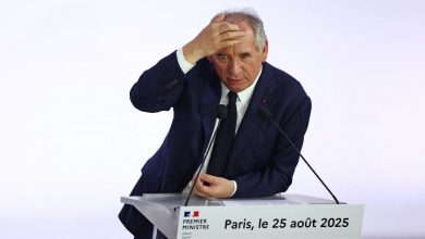 France crise politique difficultés budgétaires