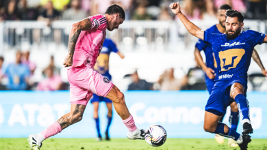 إنتر ميامي يبلغ ربع نهائي كأس الدوريات في غياب ميسي