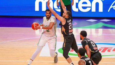 منتخب السعودية يفوز على الأردن في كأس آسيا لكرة السلة