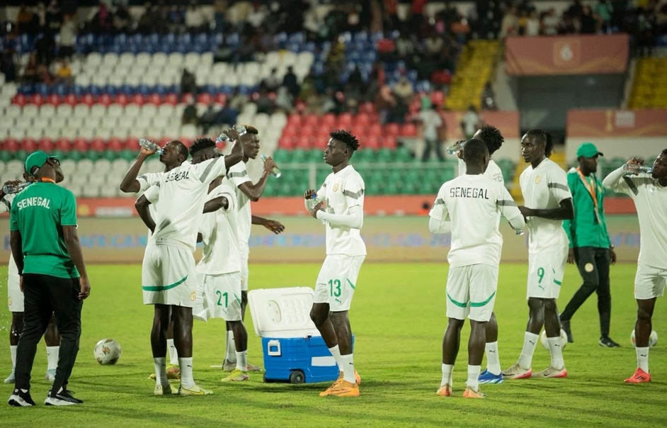 منتخب السنغال يدشن مشاركته في "الشان" بفوز على نيجيريا