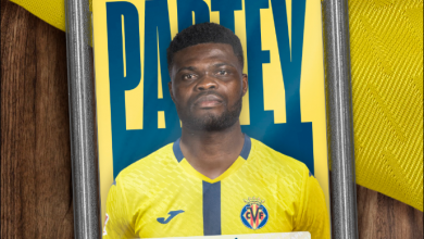 فياريال يعلن تعاقده مع توماس بارتي في صفقة انتقال حر