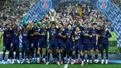 باريس سان جيرمان يحقق السوبر الأوروبي لأول مرة في تاريخه