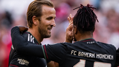 بايرن ميونيخ ينتفض وديا في مواجهة توتنهام
