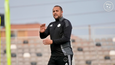 مجيد بوقرة- مدرب منتخب الجزائر للمحليين: "سندخل مواجهة غينيا بالعزيمة نفسها من أجل التأهل"