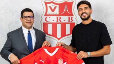 المهاجم التونسي بن حمودة يرسّم التحاقه بشباب بلوزداد الجزائري