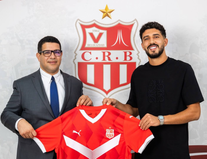 المهاجم التونسي بن حمودة يرسّم التحاقه بشباب بلوزداد الجزائري