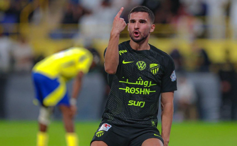 الاتحاد السعودي في طريقه للاستغناء عن حسام عوار في هذا التوقيت