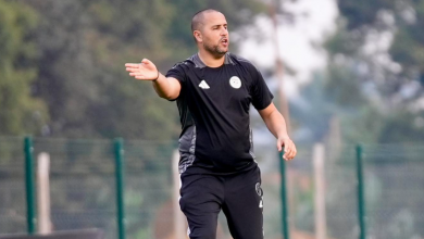 مجيد بوقرة: "منتخب الجزائر جاهز لاختبار جنوب إفريقيا في الشان"