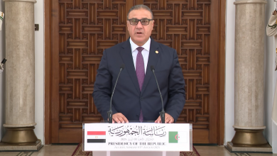 سفير جمهورية مصر العربية بالجزائر، مختار جميل توفيق وريده