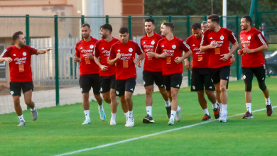 لاعبو منتخب الجزائر يهيمنون على التشكيلة المثالية لـ "الشان"